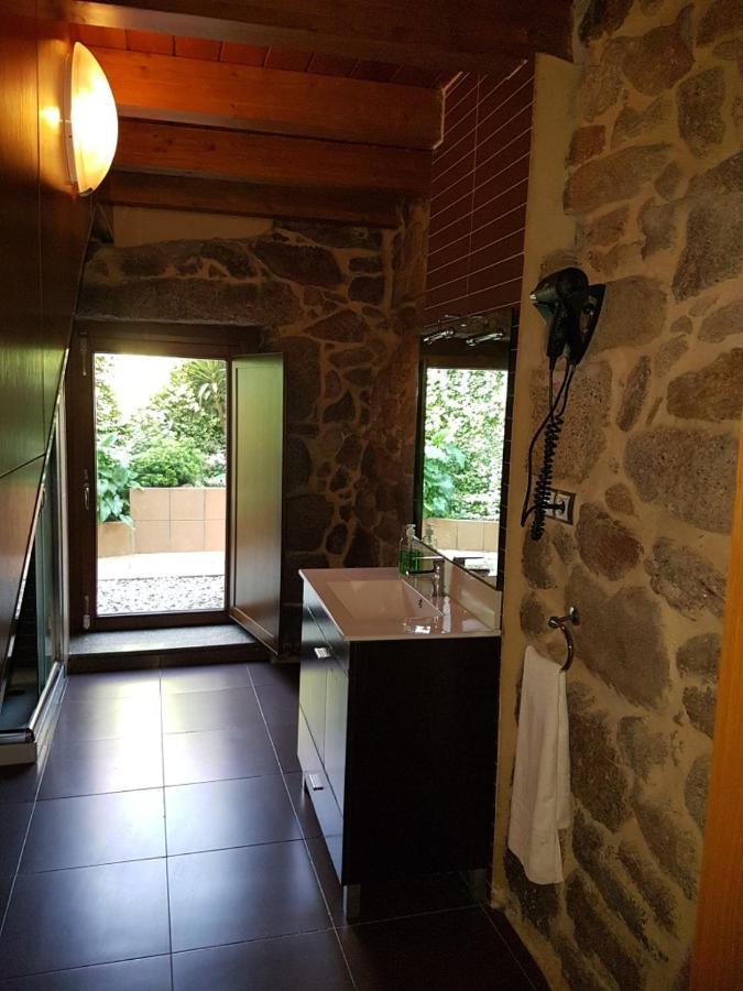 Villa Capela Da Granxa Pontevedra Exterior foto