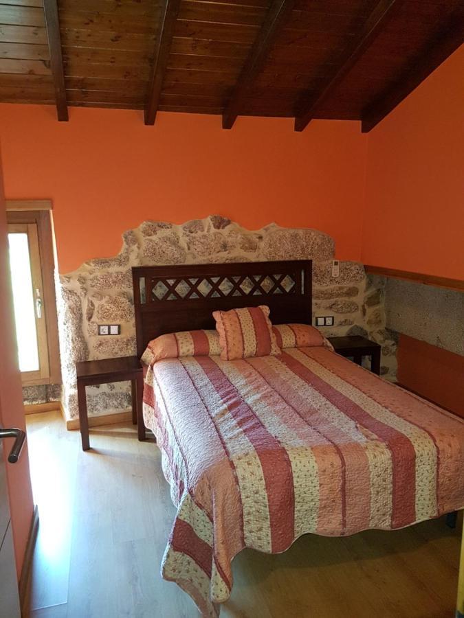 Villa Capela Da Granxa Pontevedra Exterior foto